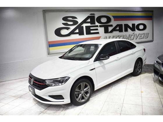 VOLKSWAGEN JETTA 1.4 250 TSI TOTAL FLEX R-LINE TIPTRONIC